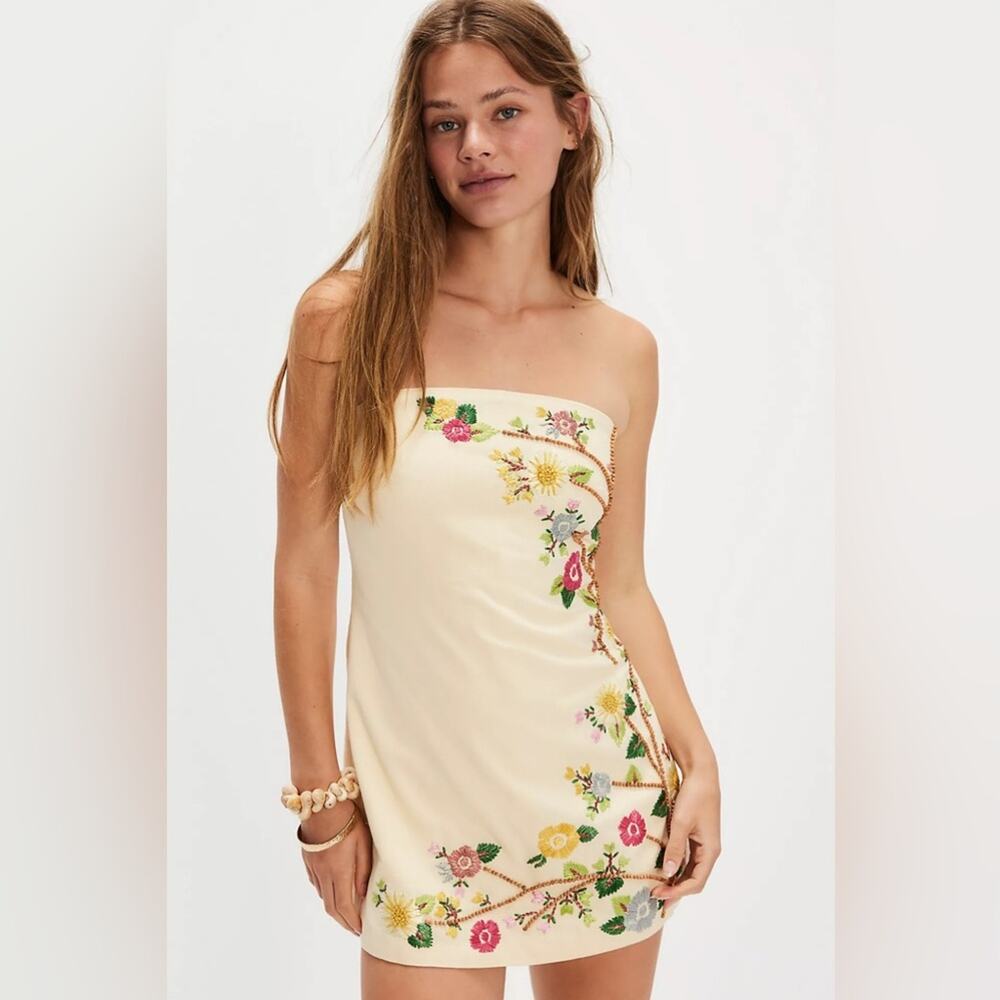 Havana Nights Mini Dress